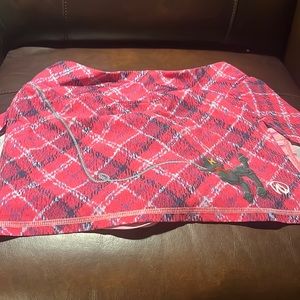 INKnBurn poodle skirt/short size 8